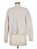 Wilfred Free Ivory Pullover Sweater Size M - photo 2
