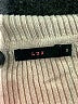 Lux Tan Turtleneck Sweater Size S - photo 7