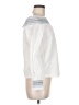 Neiman Marcus 100% Cotton White Long Sleeve Blouse Size M - photo 4