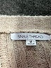 Single Thread Tan Cardigan Size M - photo 7