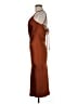 billy j 100% Polyester Brown Cocktail Dress Size 8 - photo 5