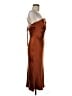 billy j 100% Polyester Brown Cocktail Dress Size 8 - photo 4