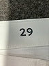 J.Crew Ivory Jeans Size 29 waist - photo 7