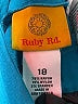 Ruby Rd. Solid Teal Active Pants Size 18 - photo 5