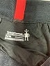 Smartwool Solid Burgundy Athletic Shorts Size M - photo 3