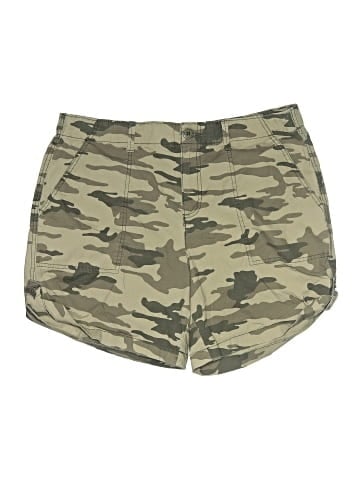 Sanctuary Khaki Shorts (view 1)
