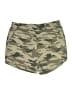 Sanctuary Camo Green Khaki Shorts Size XL - photo 1