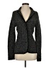 Talbots 100% Merino Wool Gray Wool Cardigan Size S - photo 1