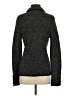 Talbots 100% Merino Wool Gray Wool Cardigan Size S - photo 2