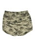 Sanctuary Camo Green Khaki Shorts Size XL - photo 2