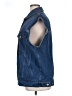 Universal Thread 100% Cotton Blue Denim Vest Size XL - photo 5