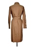Cos Brown Trenchcoat Size 10 - photo 2