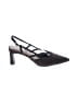 A New Day Black Brown Heels Size 8 - photo 1