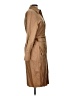 Cos Brown Trenchcoat Size 10 - photo 4