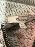 Madewell Tweed Silver Pullover Sweater Size M - photo 6
