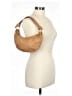 Prune Tan Brown Leather Hobo One size - photo 2