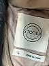 Stoosh 100% Polyurethane Tan Vest Size L - photo 6