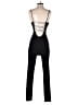 Windsor Solid Black Jumpsuit Size S - photo 2