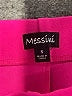Messini Solid Pink Shorts Size S - photo 3