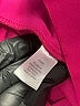 Messini Solid Pink Shorts Size S - photo 4