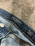 Lucky Brand Hearts Blue Jeans Size 8 - photo 6