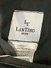 LanTing Bride 100% Polyester Black Cocktail Dress Size L - photo 7
