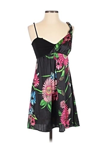 Bebe Cocktail Dress (view 1)