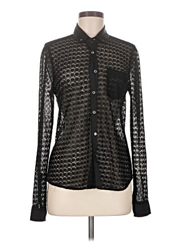 Joe Fresh Long Sleeve Blouse (view 1)