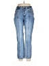 Walmart Hearts Blue Jeans Size 14 - photo 1