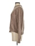 Zara Brown Turtleneck Sweater Size S - photo 5