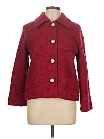 Marc by Marc Jacobs Wool Coat (view 1)