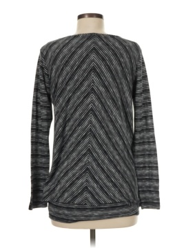 White House Black Market Long Sleeve T-Shirt (view 2)