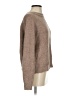 Zara Brown Turtleneck Sweater Size S - photo 4