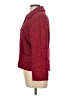 Marc by Marc Jacobs 100% Wool Red Wool Coat Size L - photo 5