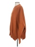 Free People Solid Brown Pullover Sweater Size S - photo 5