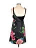 Bebe Tropical Black Cocktail Dress Size S - photo 2