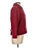 Marc by Marc Jacobs 100% Wool Red Wool Coat Size L - photo 4