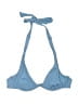 L Space Blue Swimsuit Top Size M - photo 1