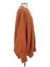 Free People Solid Brown Pullover Sweater Size S - photo 4