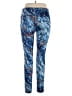 RBX Print Blue Active Pants Size XL - photo 2