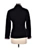 Saint + Sofia 100% Cotton Black Jacket Size 8 - photo 2