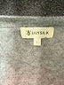 LILYSILK 100% Cashmere Gray Cashmere Pullover Sweater Size L - photo 6