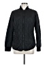 Unbranded 100% Nylon Argyle Black Jacket Size M - photo 1