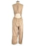 Universal Thread Solid Tan Jumpsuit Size M - photo 2