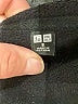 Uniqlo Gray Track Jacket Size S - photo 6