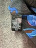 Sanctuary Blue Casual Dress Size S - photo 8