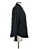 Unbranded 100% Nylon Argyle Black Jacket Size M - photo 4