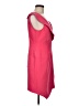 BCBGMAXAZRIA 100% Polyester Pink Cocktail Dress Size 8 - photo 4