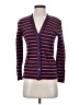 J.Crew Purple Cardigan Size XS - photo 1