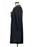 Theory Black Casual Dress Size 8 - photo 5